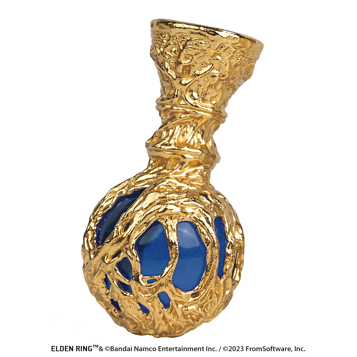 Starforged Flask of Crimson Tears Elden Ring Men's Necklace Pendant Game Props Boyfriend Gift