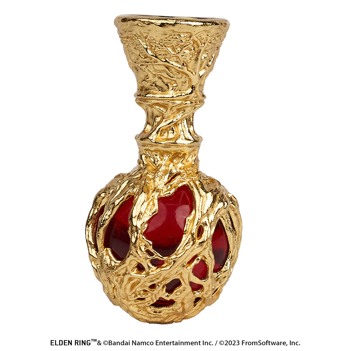 Starforged Flask of Crimson Tears Elden Ring Men's Necklace Pendant Game Props Boyfriend Gift