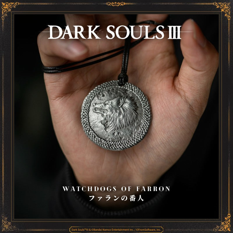 Starforged DARK SOULS III Watchdogs of Farron Game Merchandise Officially Authorized
