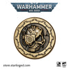 Starforged Adeptus Mechanicus Skitarii Clicking Coin Decompression Toys Warhammer 40k Other
