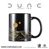 Starforged Dune II Arrakis Hotter Gradient Mug Legendary Pictures Genuine Authorized Peripheral Gift Cups Other