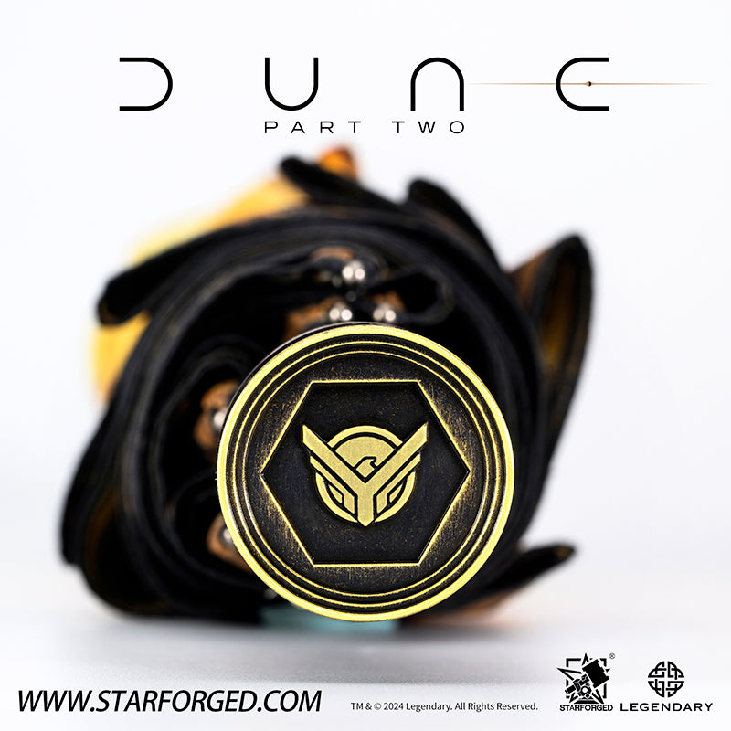 Starforged  Themed Folding Umbrella: Dune II Sci-fi Movies Peripheral Boyfriend Gifts Atreides Empire Other
