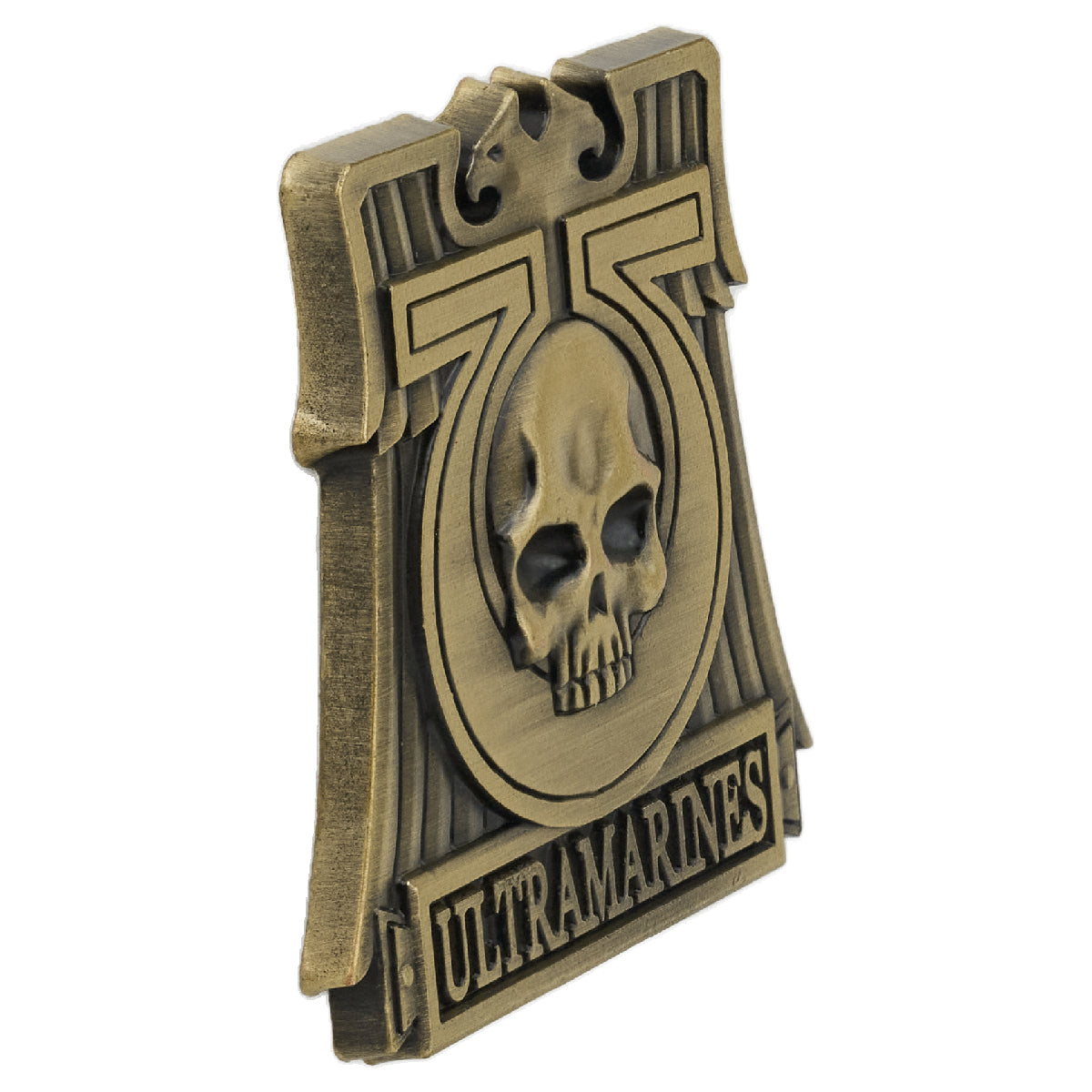 Starforged Ultramarines Brooch Son of Guilliman Recruit Badge Kill Team Warhammer 40K Accessories