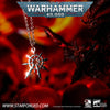 Starforged  Faction Chaos Four Gods Undivided Necklace Warhammer 40K