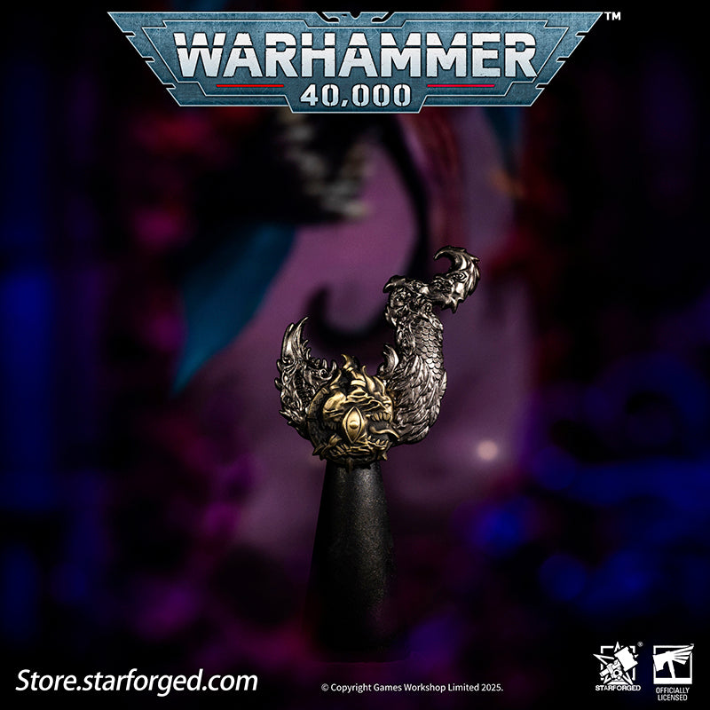 Starforged Warhammer 40K Lords of the Immaterium The Chaos Gods Mark of Ruinous Powers Pin Badge Men's Jewelry Accessories Khorne, Tzeentch, Nurgle, and Slaanesh are the entities known as the Chaos Gods. Collectively, they are also called the "Ruinous Powers" and the "Dark Gods." These four deities are the masters of the Warp and the Realm of Chaos, the manifested reflections of mortal emotions in the beyond.The existence of the Chaos Gods transcends the laws of the material universe. They are conceptual de