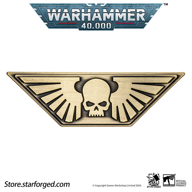 Starforged Astra Militarum Death Korps of Krieg Siege Regiment BackPack Warhammer 40K Computer Bag  other