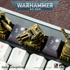Starforged Warhammer 40K Mechanical Keyboard Macrocannon Keycaps Space Battleship Computer Accessories and Peripherals Other