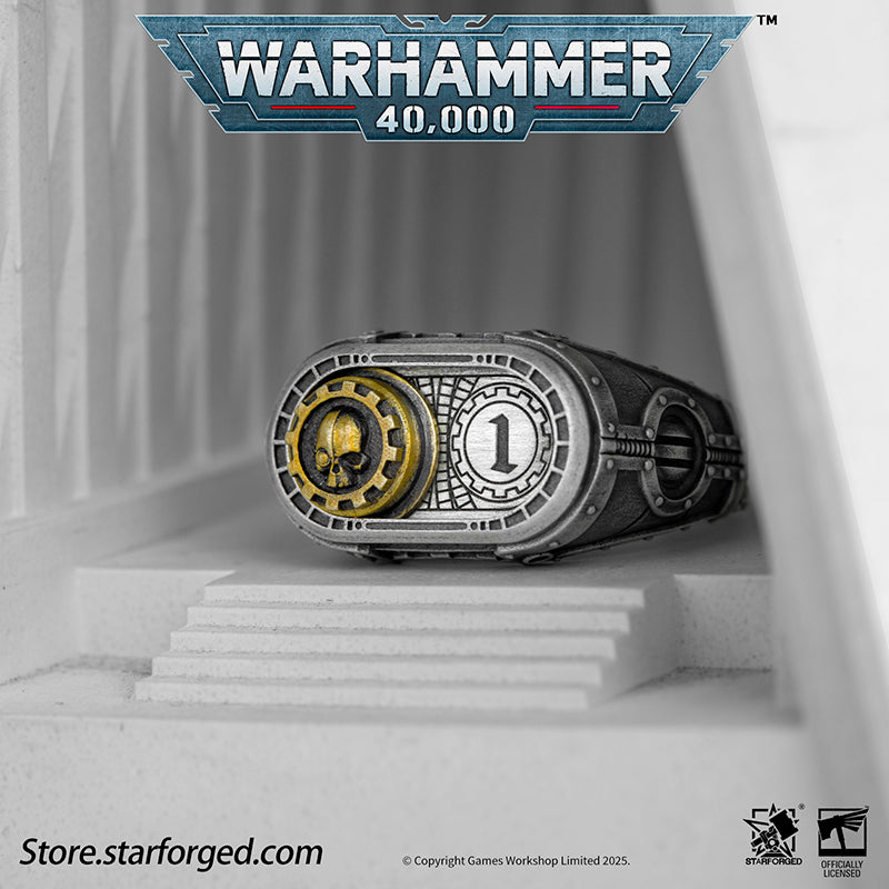 Starforged Warhammer 40K Adeptus Mechanicus Cipher of the Machine God Seal Badge The Machine Spirit is the Imperial designation for the autonomous systems and operational mechanisms within its technology. Unlike the forbidden Abominable Intelligence, Machine Spirits possess no self-evolution capabilities. These advanced systems are formed through the fusion of organic and mechanical components within machines, functioning as sacred automation. From humble lasguns to mighty battle tanks, this steel tide rema