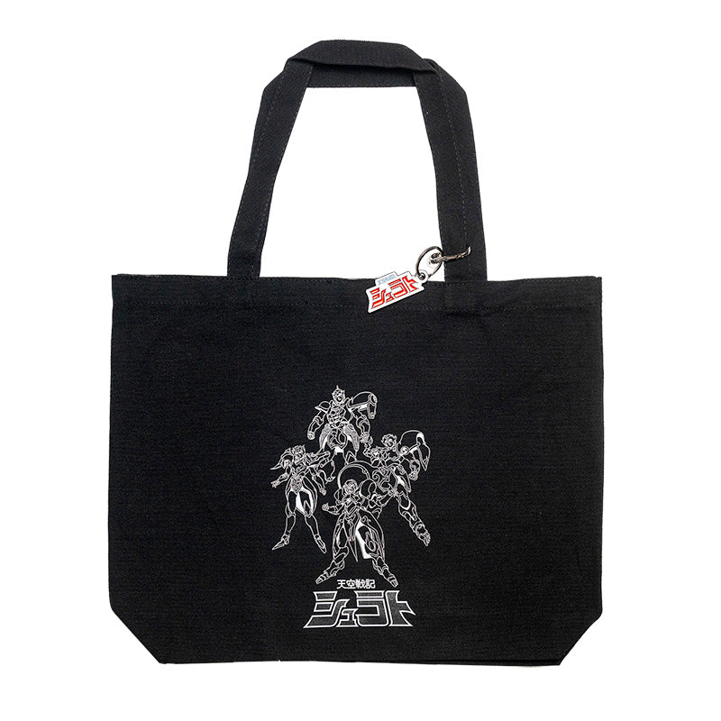 Starforged TenKuu Senki Shurato Hachibushu Canvas Tote Offical Licensed Anime Collectible Gift
