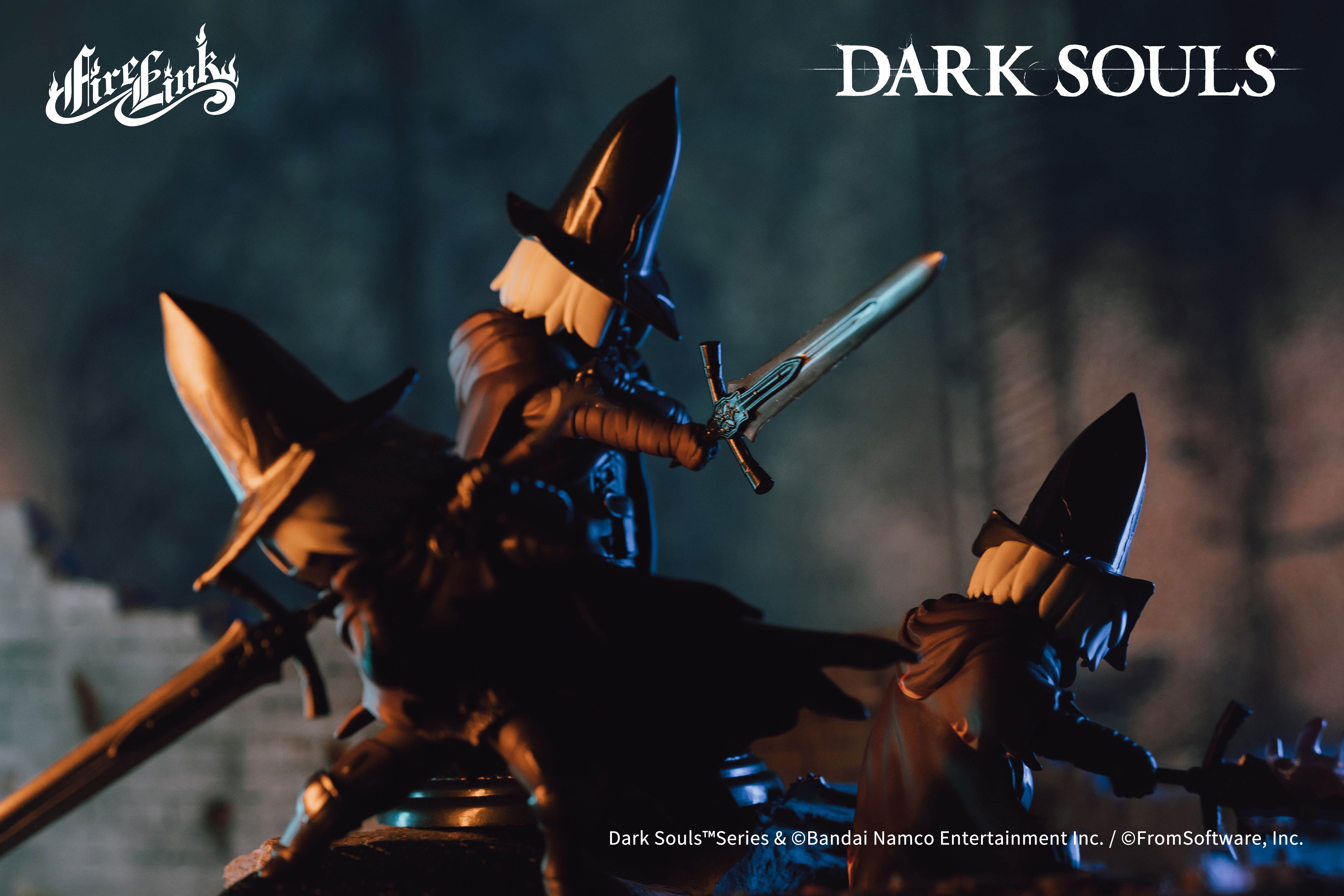 Starforged FireLink DARK SOULS Figures Blind Box Game Merchandise Officially Authorized