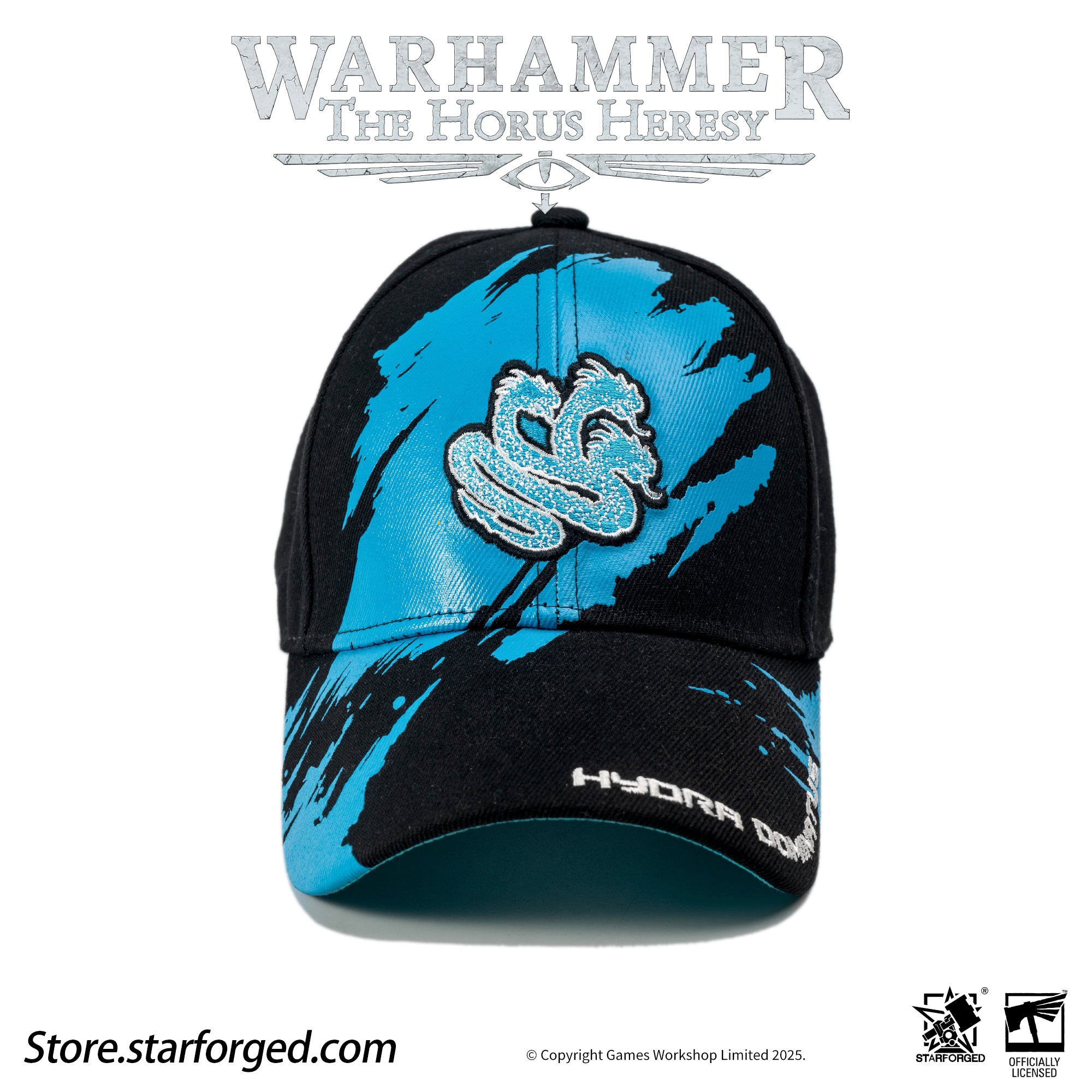 Starforged Warhammer 40K Chaos Faction Themed Hats Baseball Peaked Cap Other