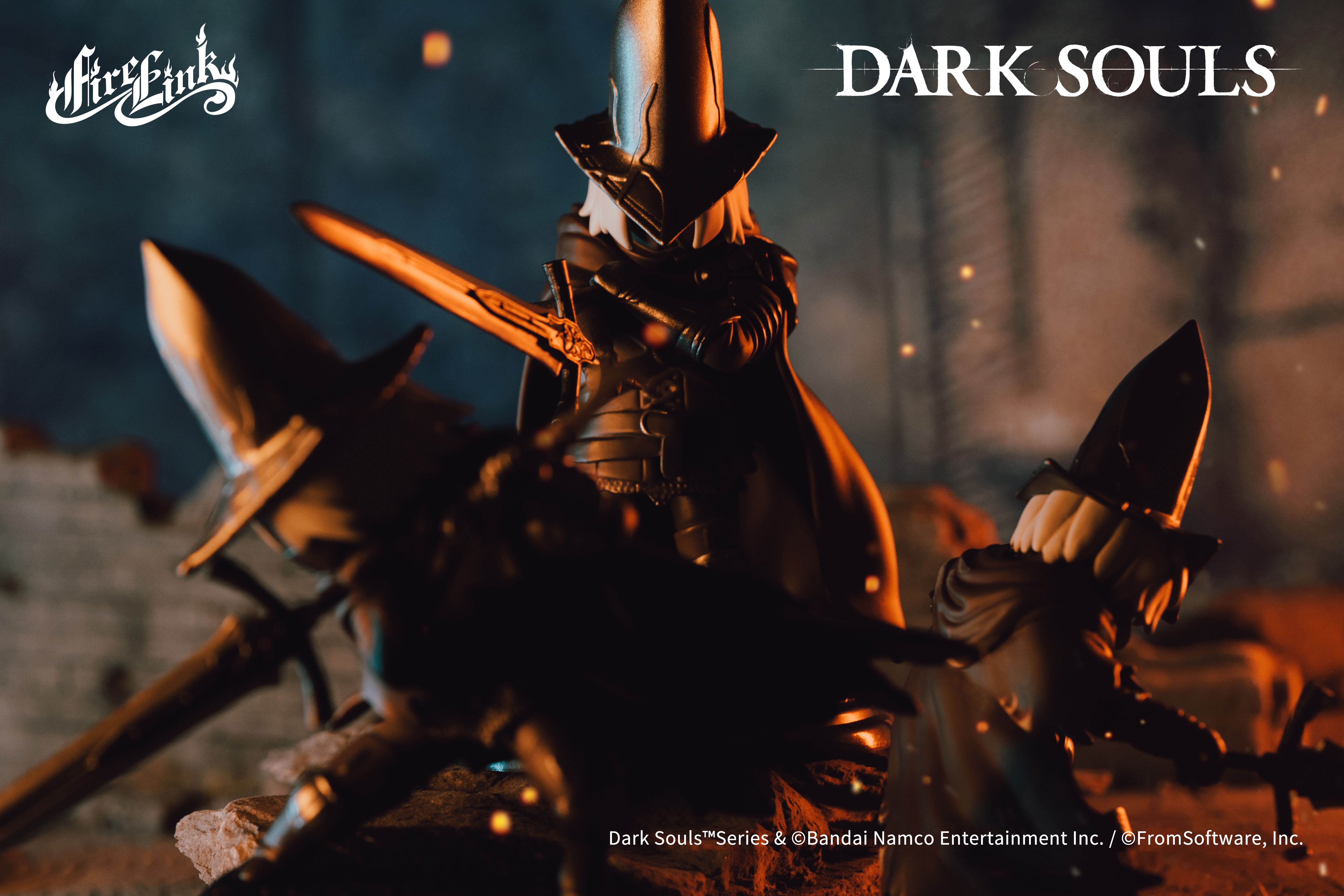 Starforged FireLink DARK SOULS Figures Blind Box Game Merchandise Officially Authorized