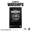 Starforged World of Warships Achievements Commemorative Pin Brooch Badge Game Peripherals Wargaming License