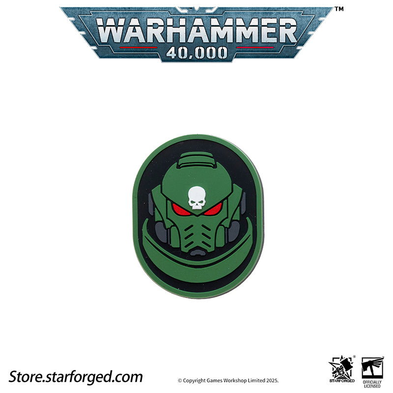 Starforged Warhammer 40K Adepta Sororitas Defenders of Terra Honor Patch Collection Men's Gift Accessories