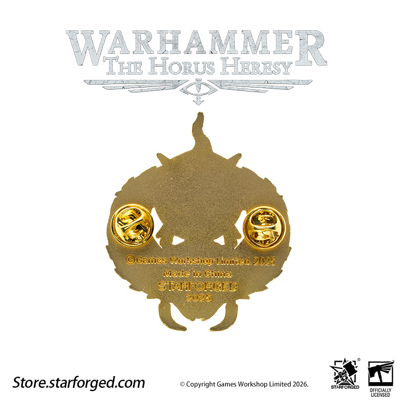 Starforged Warhammer 30K The Horus Heresy Space Marine Thousand Sons Prosperine Scarab Occult Armourial Pin Men's Fashion Jewelry Pin Badge The Scarab Occult(Lexicanum), also known as the Sekhmet or Magnus's Veterans equipped with tactical Dreadnought armor and serve as the elite force of the Thousand Sons. Their period of greatest activity was during the Great Crusade and the Horus Heresy. Today, the Scarab Occult also includes the Scarab Sorcerers responsible for remotely controlling the Scarab Terminator
