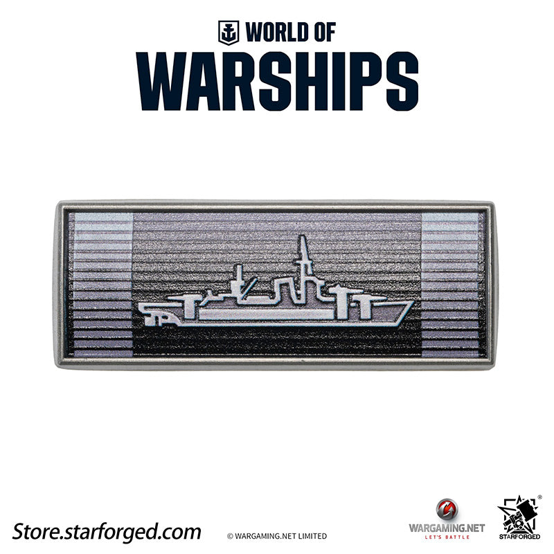 Starforged World of Warships Game Damage Tokens Fridge Magnets  & Pin Brooch Wargaming License Other