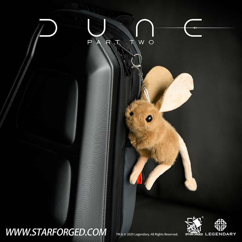 Starforged Dune II  Fremen Survival Backpack Fremkit  & Muad'Dib  Set Fashion Outdoor Expansion Pack