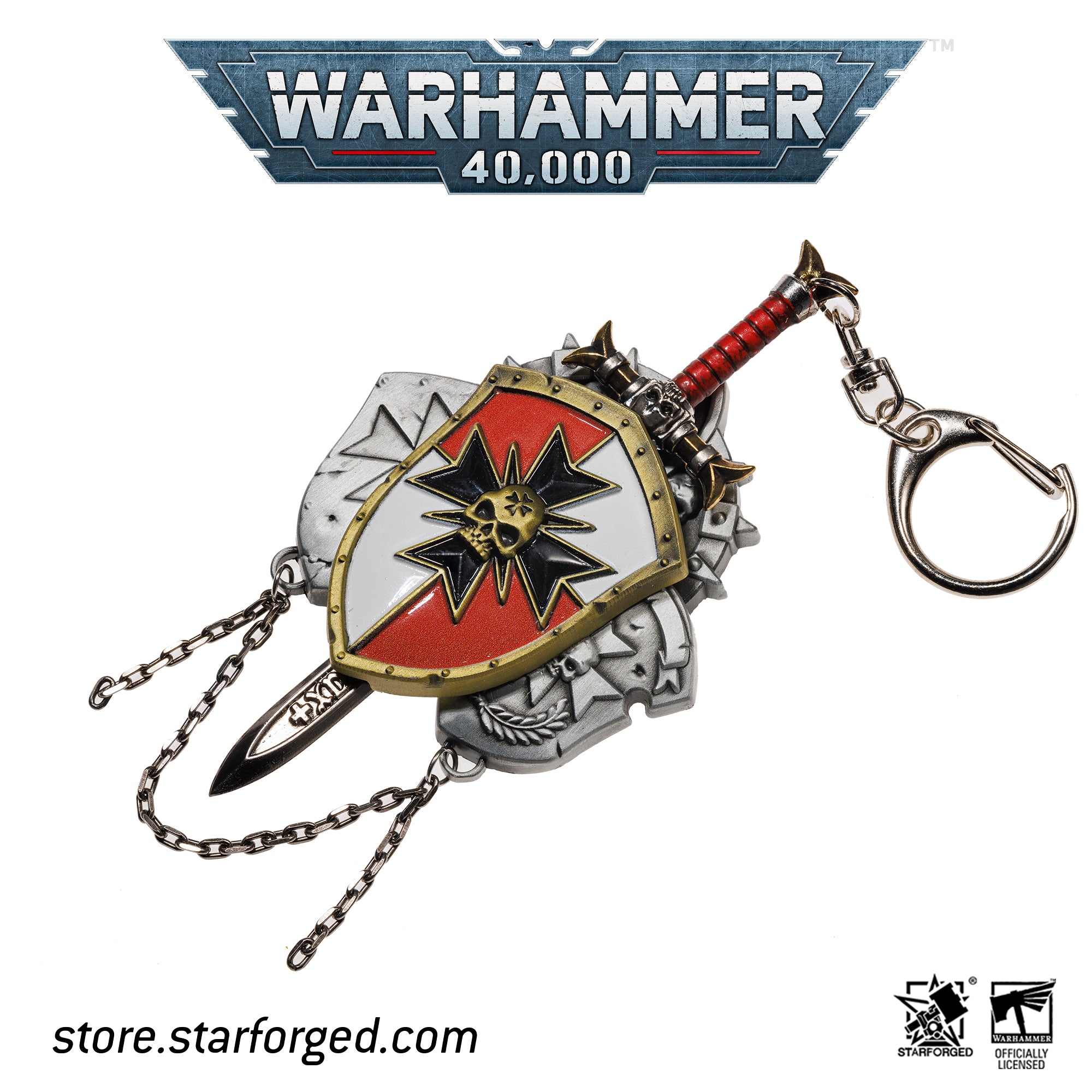 Starforged Épingles Bouclier Colorées Armoiries Des Chapitres Warhammer 40k - Badge Métal 1 Pièce Starforged Épingles Bouclier Colorées Armoiries Des Chapitres Warhammer 40k - Badge Métal 1 Pièce