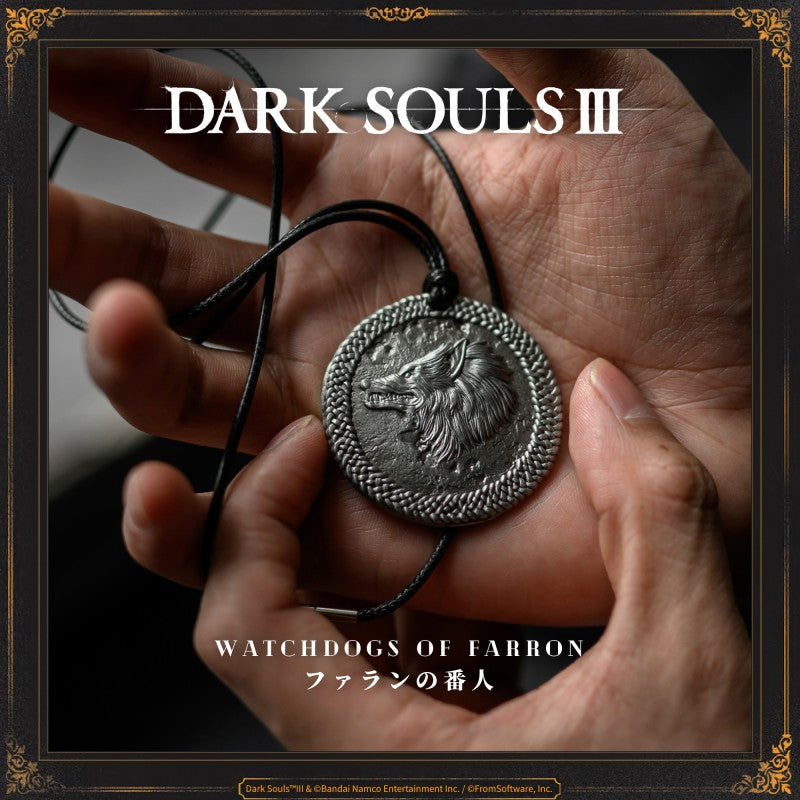 Starforged DARK SOULS III Watchdogs of Farron Game Merchandise Officially Authorized