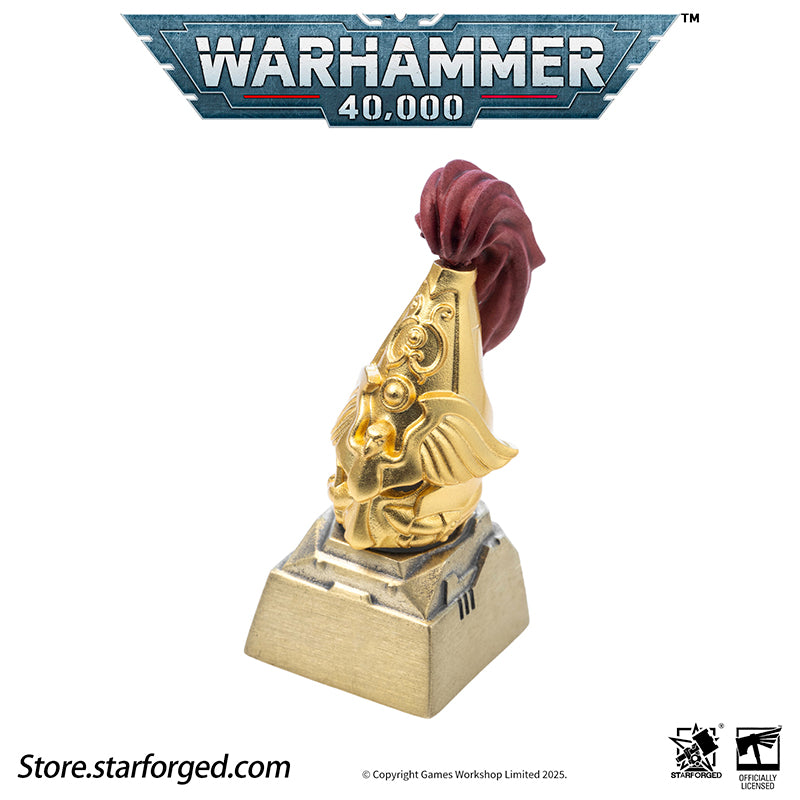 Starforged Warhammer 40K Space Marine Keycaps Keyboard Cap Birthday Gift Other