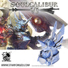 Starforged SoulCalibur VI Yoshimitsu & Nightmare Computer Keyboard Keycaps Accessories Battle Game Peripherals Other