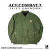 Starforged Acecombat Trigger Themed Jacket Strike Wyvern Driver's Outdoor X02s Clothing Other