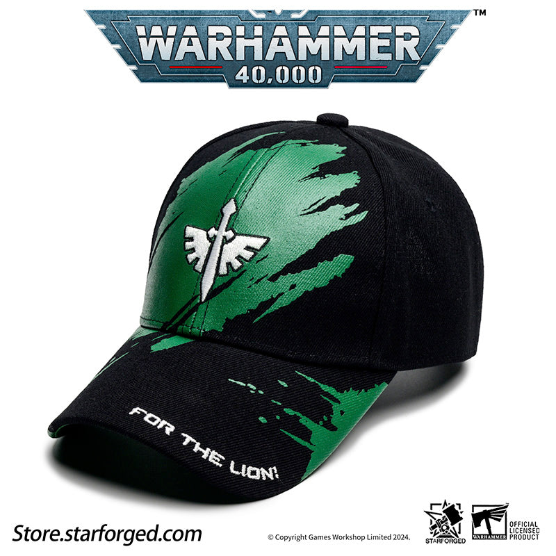 Starforged Warhammer 40000 Chapter Hats Adeptus Mechanicus Blood Angels  Baseball Peaked Cap Other