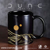 Starforged Dune II Arrakis Hotter Gradient Mug Legendary Pictures Genuine Authorized Peripheral Gift Cups Other