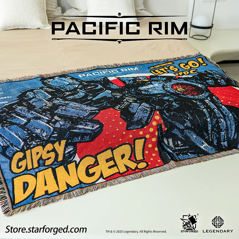 Starforged Pacific Rim “Gipsy Danger, Forward!” – Pacific Rim Themed W
