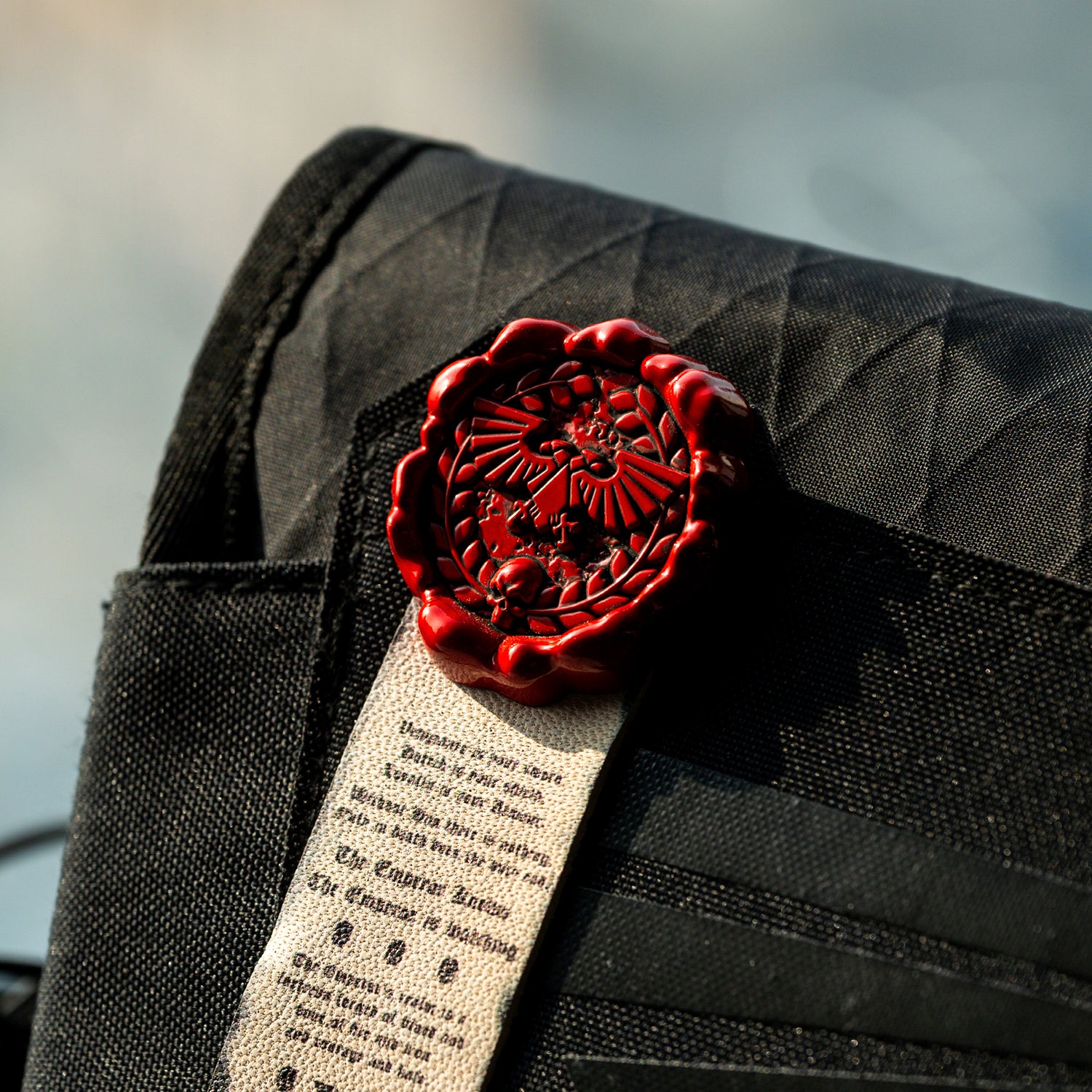 Warhammer 40K Games Workshop Authorized Purity Seals Starforged Set 1