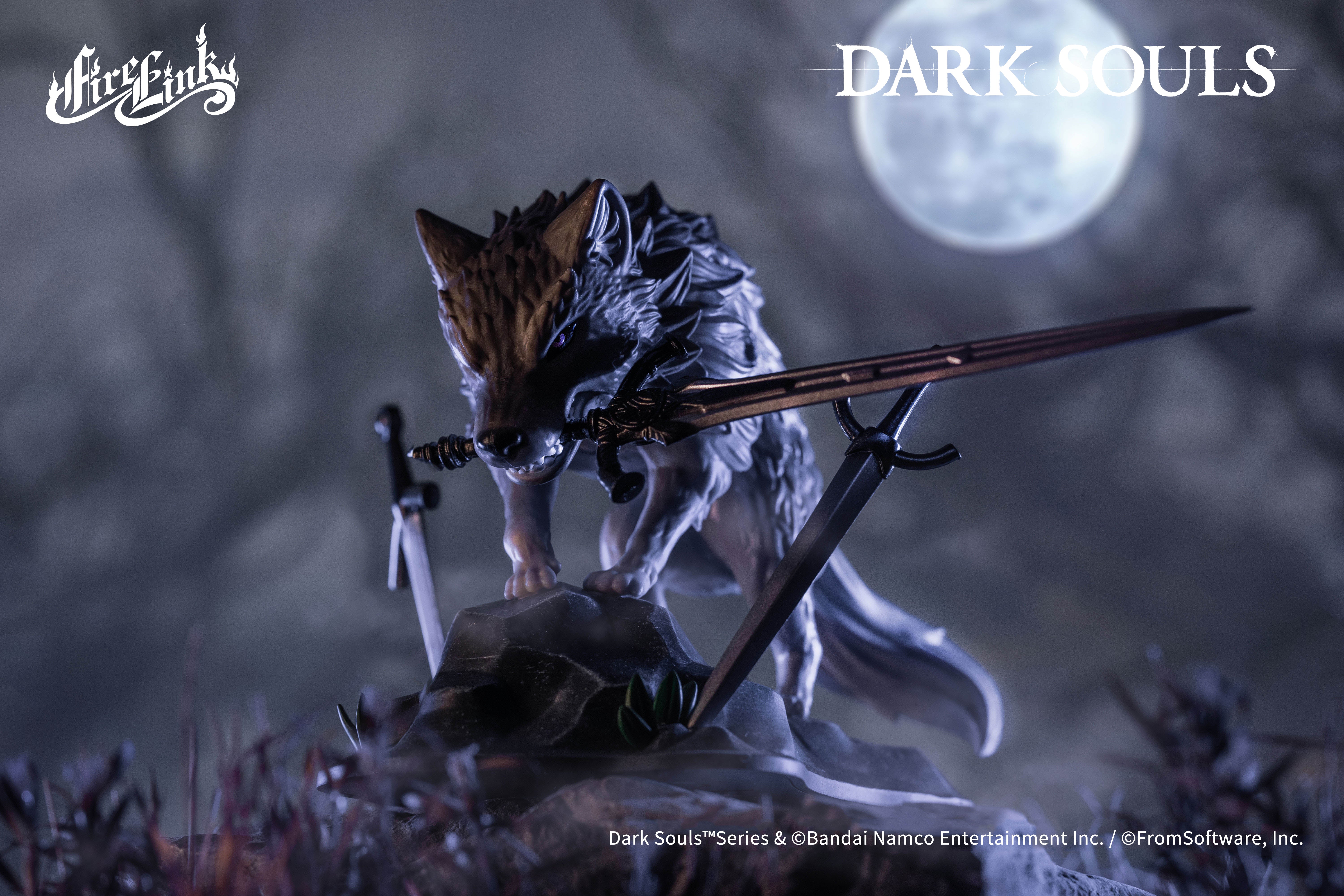 Starforged FireLink DARK SOULS Figures Blind Box Game Merchandise Officially Authorized