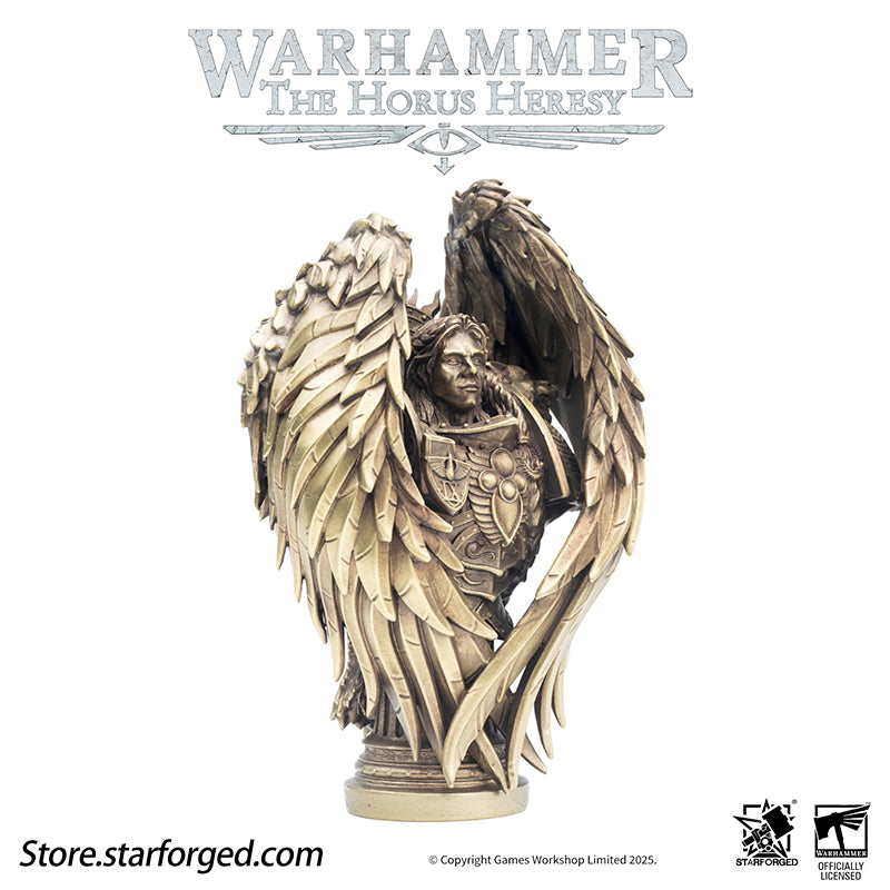 Starforged Warhammer 30K Blood Angels Sanguinius Wax Seal Set Men's Jewelry Accessories