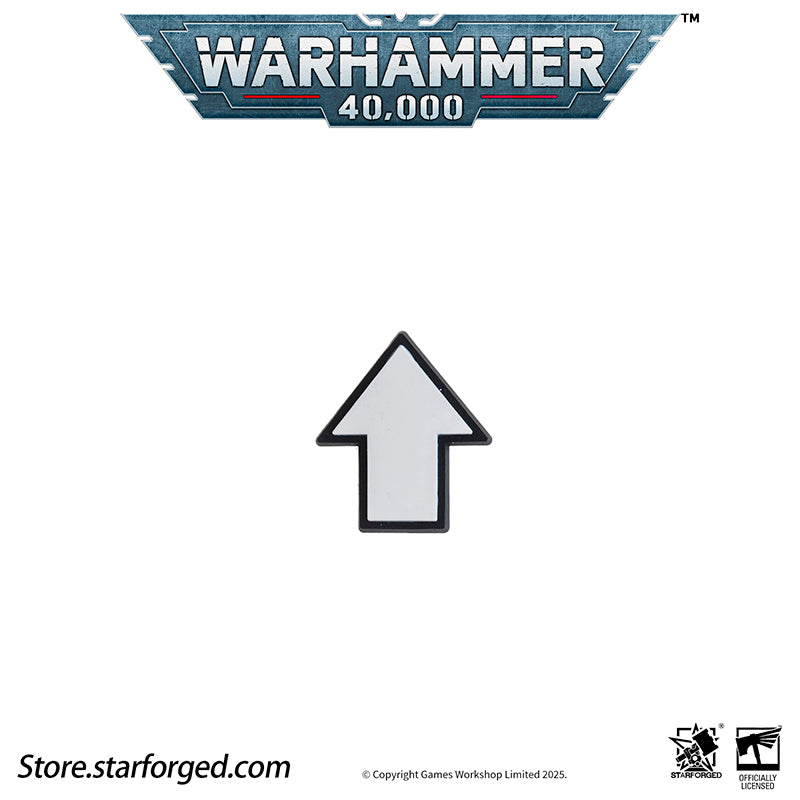 Starforged Warhammer 40K Adepta Sororitas Defenders of Terra Honor Patch Collection Men's Gift Accessories