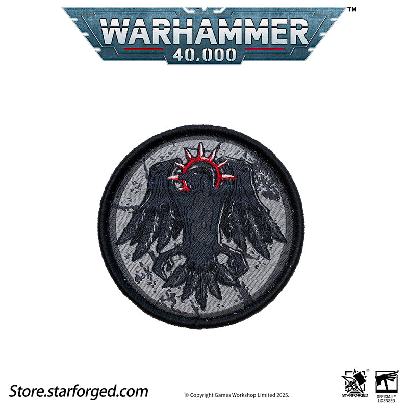 Starforged Warhammer 40K Adepta Sororitas Defenders of Terra Honor Patch Collection Men's Gift Accessories