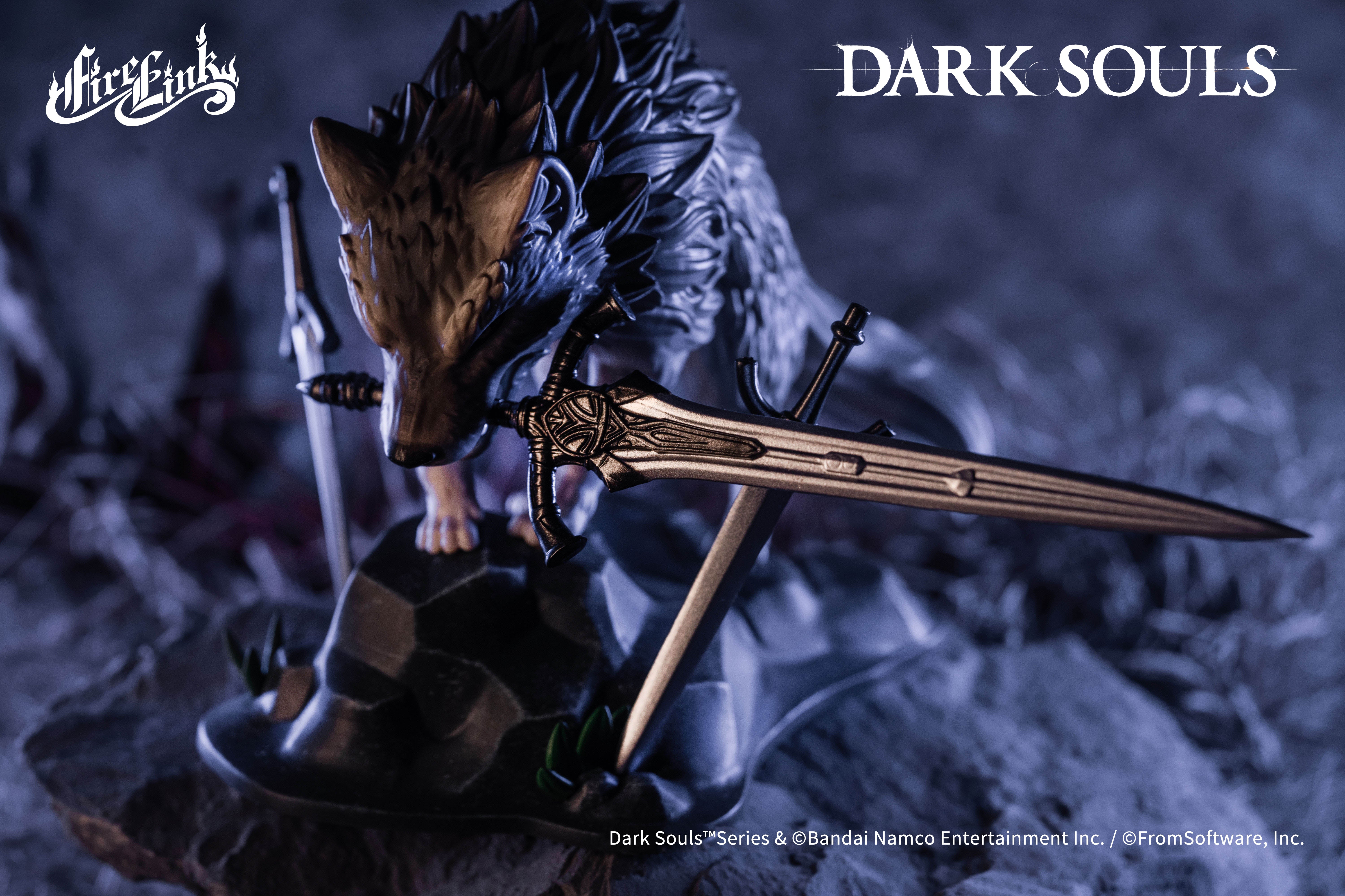 Starforged FireLink DARK SOULS Figures Blind Box Game Merchandise Officially Authorized