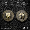 Starforged Dune II House Paul Atreides & Feyd-Rautha Harkonnen Commemorative Coins Other