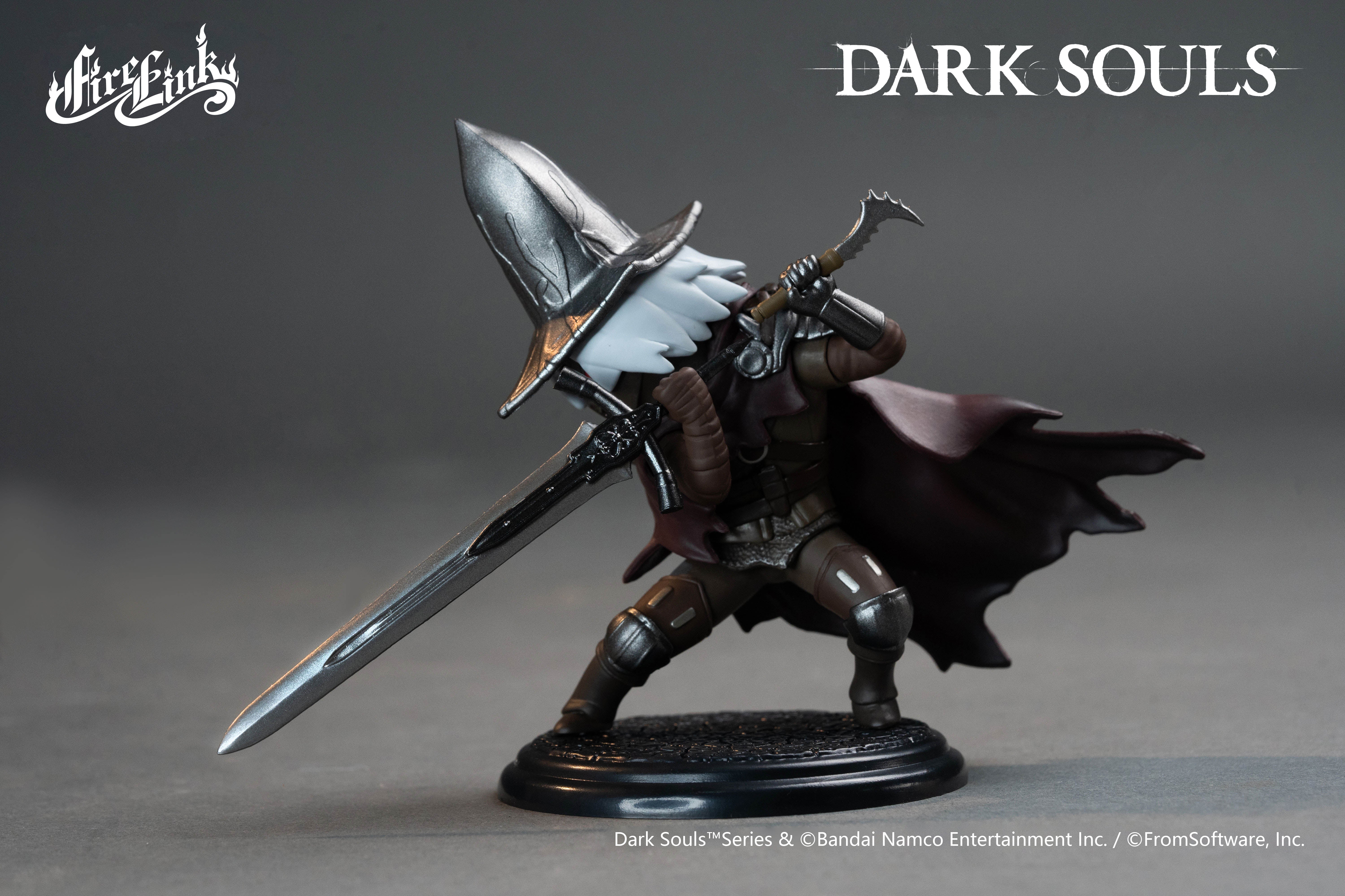 Starforged FireLink DARK SOULS Figures Blind Box Game Merchandise Officially Authorized