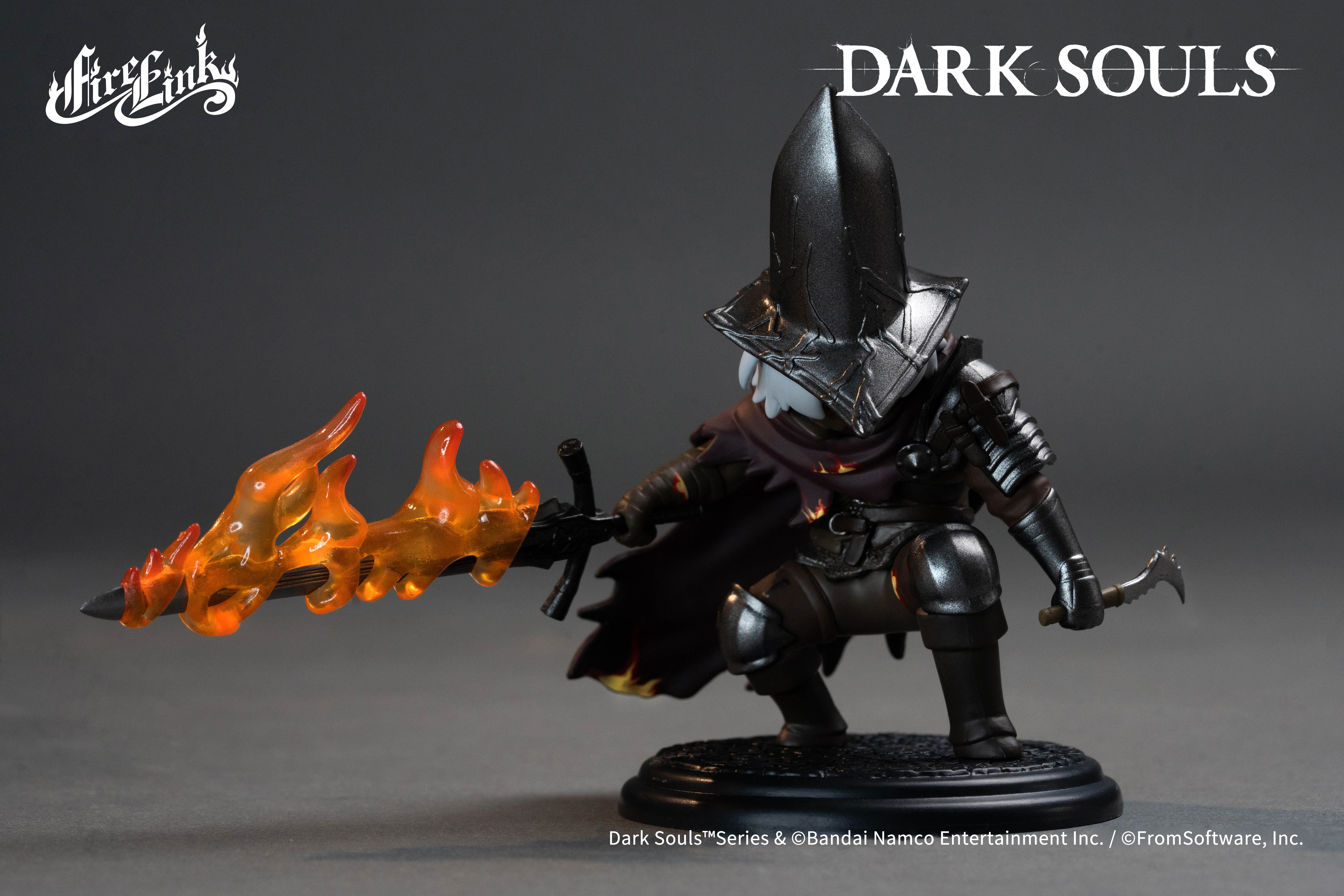 Starforged FireLink DARK SOULS Figures Blind Box Game Merchandise Officially Authorized