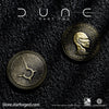 Starforged Dune II House Paul Atreides & Feyd-Rautha Harkonnen Commemorative Coins Other