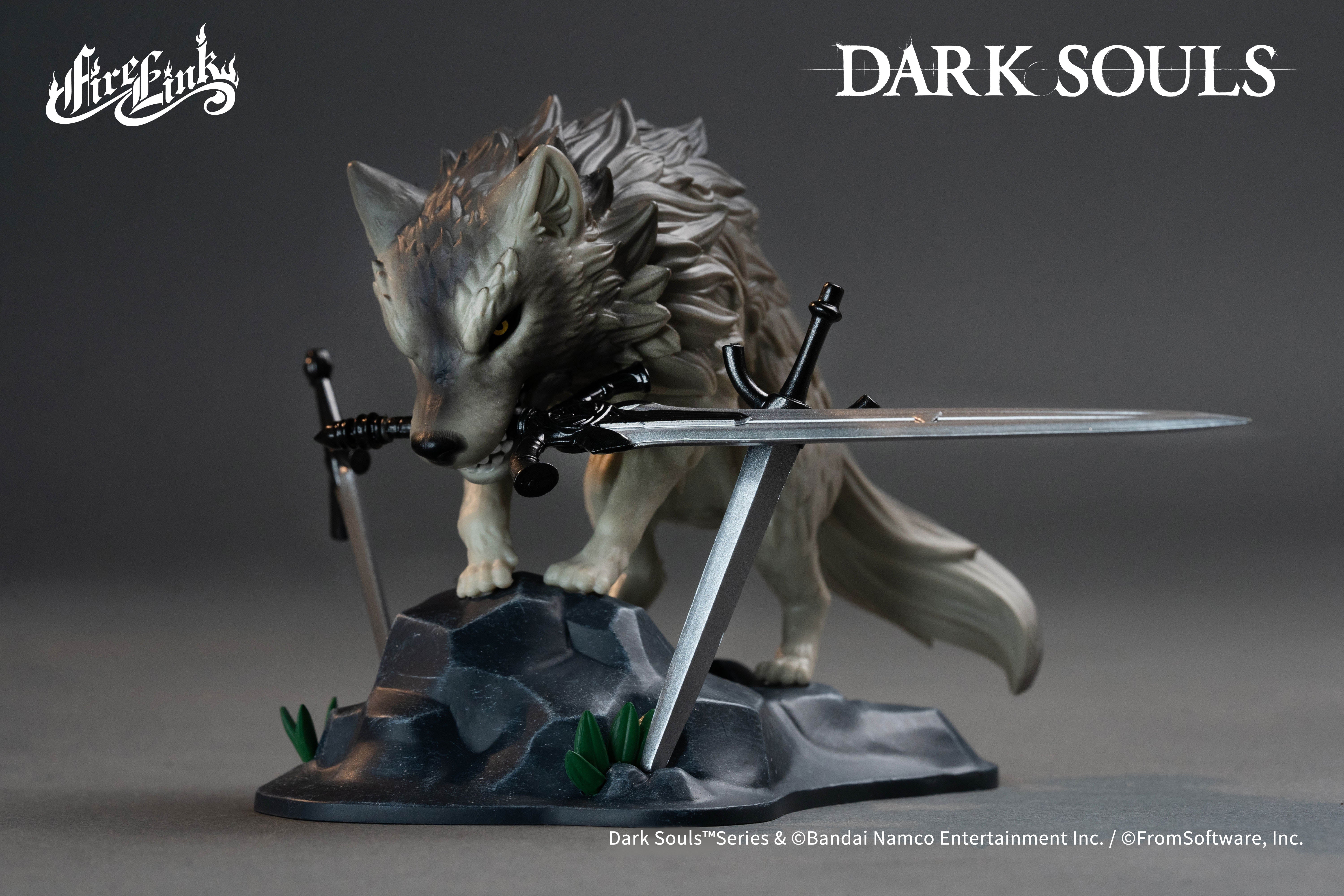 Starforged FireLink DARK SOULS Figures Blind Box Game Merchandise Officially Authorized