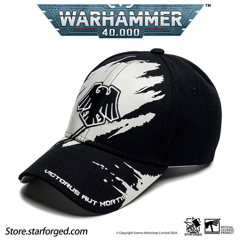 Starforged Warhammer 40000 Chapter Hats Adeptus Mechanicus Blood Angels  Baseball Peaked Cap Other
