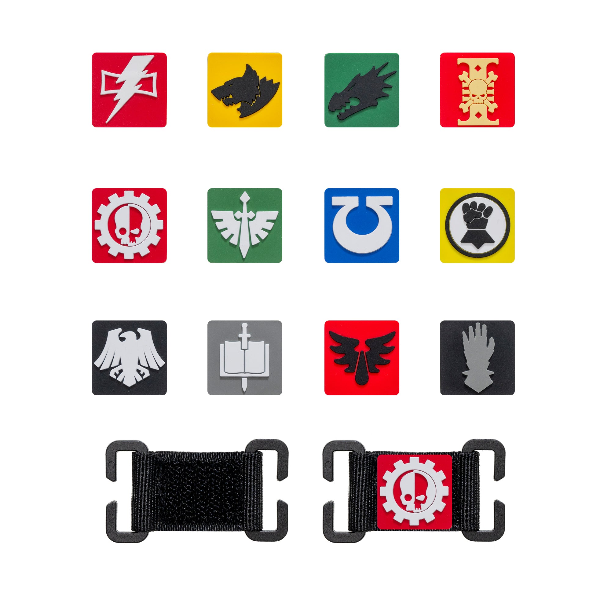 Starforged Warhammer 40K Space Marins Death Angel Tatical Backpack Men's Fashion Accessories