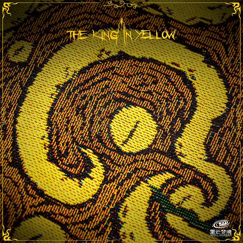 Starforged Cthulhu Mythos Hastur The King in Yellow Blankets Ponchos Picnic Mats Other