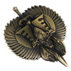 Starforged  Bloody Handed God  Khaine Pin Badge Aeldari Eldar Warhammer 40K Men's Pendant