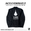 Starforged Acecombat Trigger Themed Jacket Strike Wyvern Driver's Outdoor X02s Clothing Other