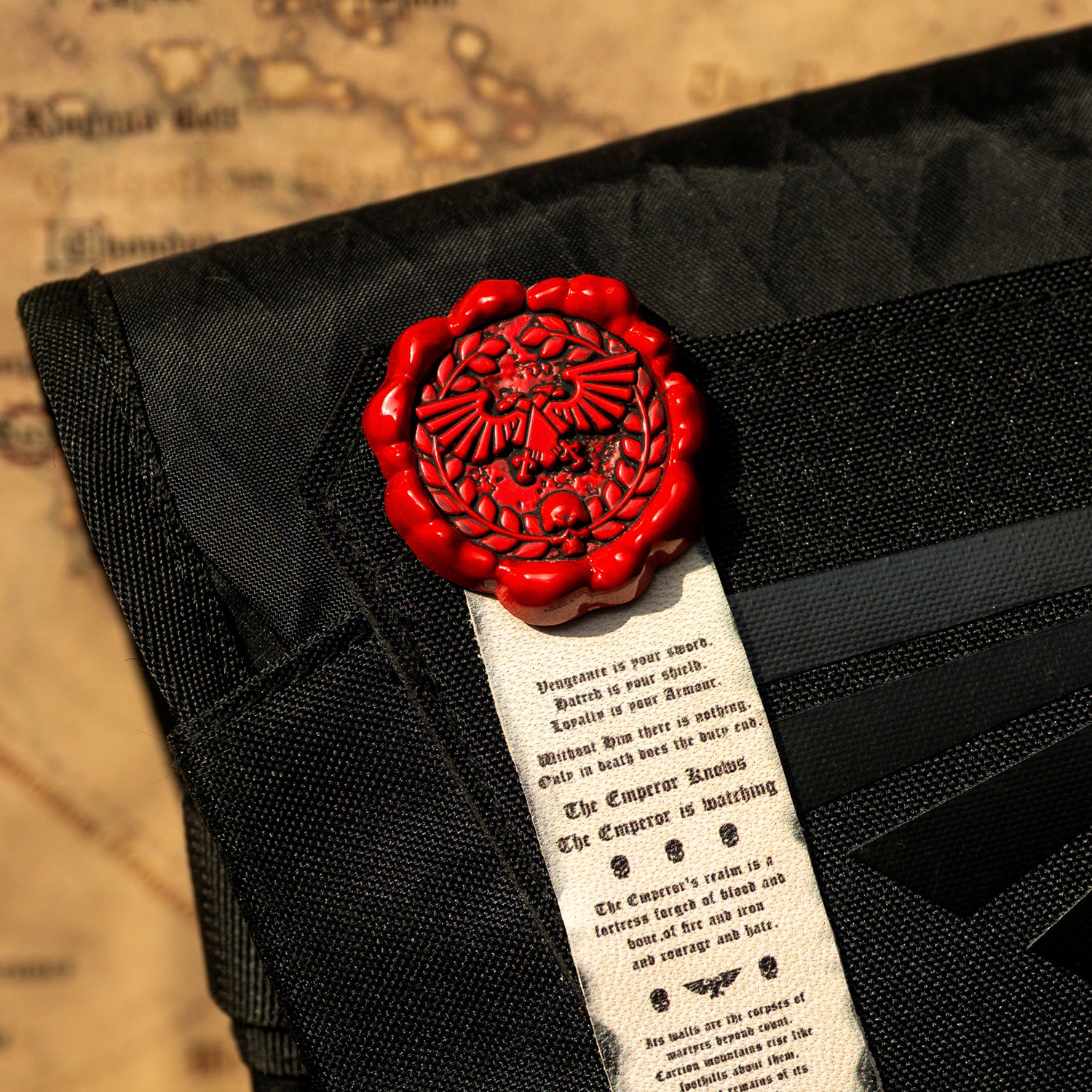 Warhammer 40K Games Workshop Authorized Purity Seals Starforged Set 1