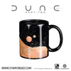 Starforged Dune II Arrakis Hotter Gradient Mug Legendary Pictures Genuine Authorized Peripheral Gift Cups Other