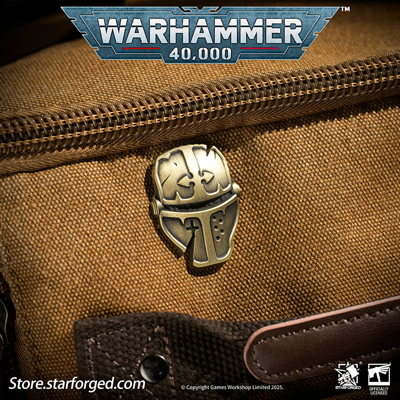 Starforged Warhammer 40K Xenos Faction Pin Collection Pin Badge Men's Fashion Jewelry