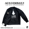 Starforged Acecombat Trigger Themed Jacket Strike Wyvern Driver's Outdoor X02s Clothing Other