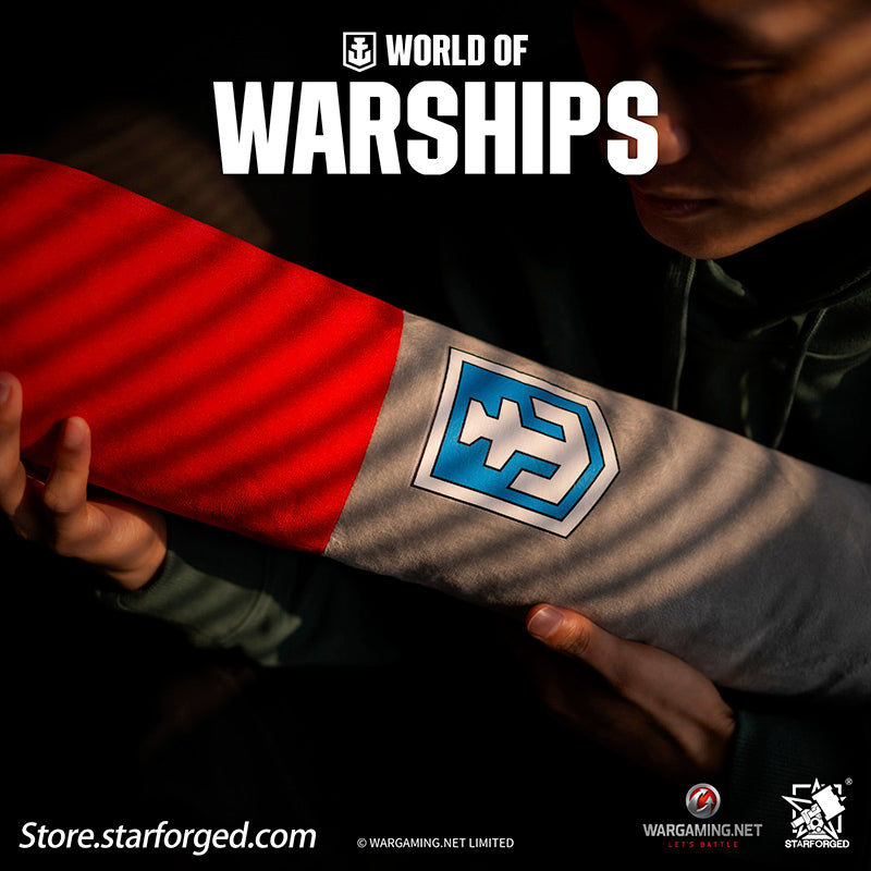 Starforged World of Warships Torpedo Bomb Plush Toy & Pillows Gaming Periphery Other